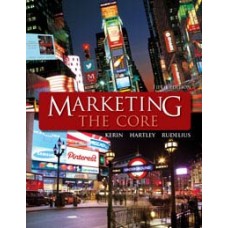 Test Bank for Marketing The Core, 5e Roger A. Kerin